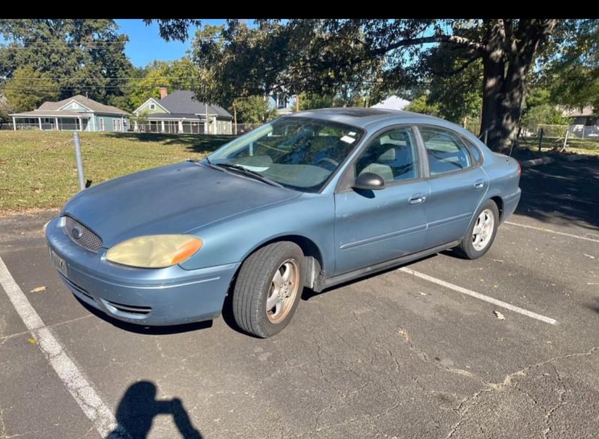 2007 Ford Taurus