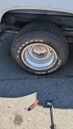 Chevy Silverado rims/wheels
