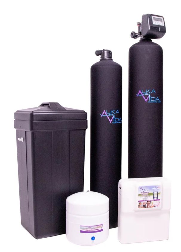 Full House water system