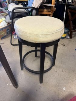 Wooden Stool