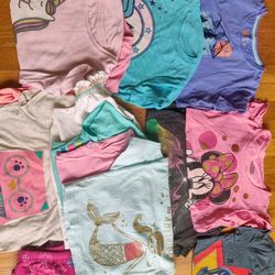 Girls Clothes Size 7/8 Ropa De Nina Talla 7/8