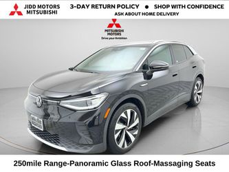 2021 Volkswagen ID.4