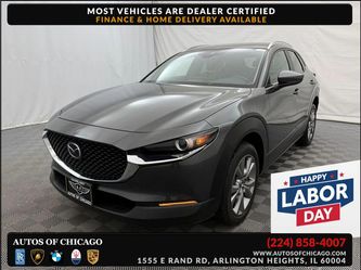 2023 Mazda CX-30