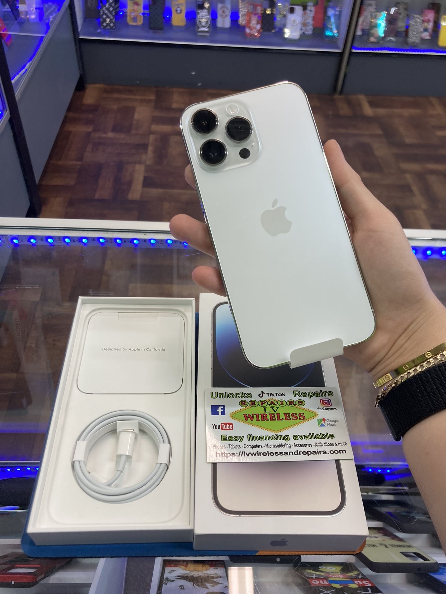 iPhone 14 Pro Max 