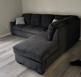 💞OM 💞  Brand New Living Room Sectional Couch Set with Chaise