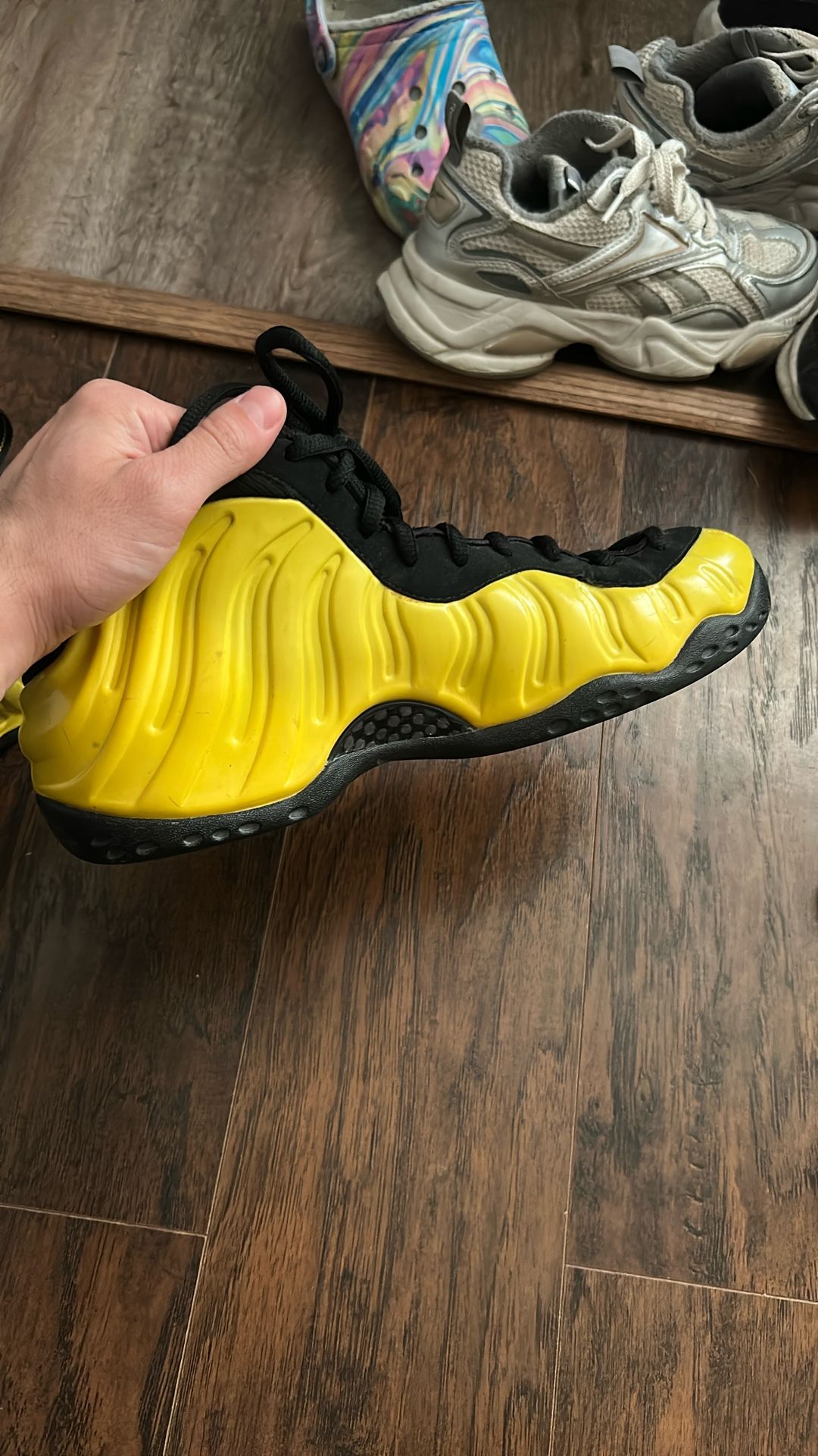 WuTang Foamposites