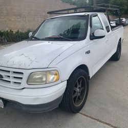 2002 Ford F-150