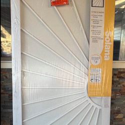 36” X 80” Security Door New 