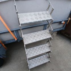 Scissors Stairs
