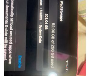 iPad grey for $100 it’s on sale  my pink one on sale for $59