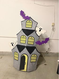 Halloween decorations