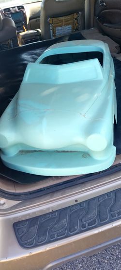 Pedal Car