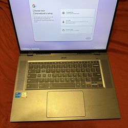 Acer 516GE Gaming Chromebook (Chrome OS) 