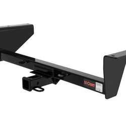 CURT 13800 Class 3 Trailer Hitch, 2-Inch Receiver, Fits Select Mitsubishi Montero