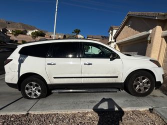 2015 Chevrolet Traverse
