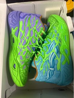 Lamelo Ball Puma Basketball Shoes