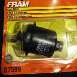Fram Fuel Filter 