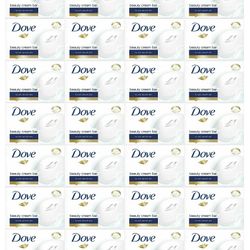 Dove Soap Original 48 Bars (4.75oz)