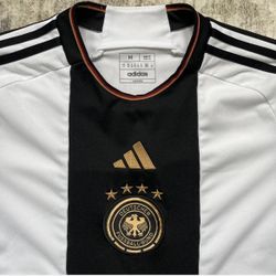 Germeny 2022 world cup kit