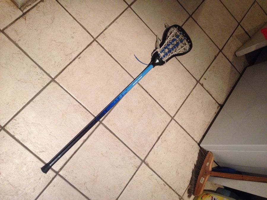 Brine lacrosse stick new
