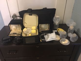 Medela pumps