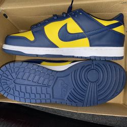 Michigan Dunks