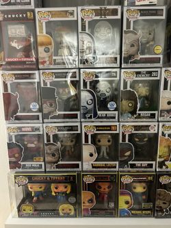 Funkos /Necas / DC Multiverse/He-Man Figures 