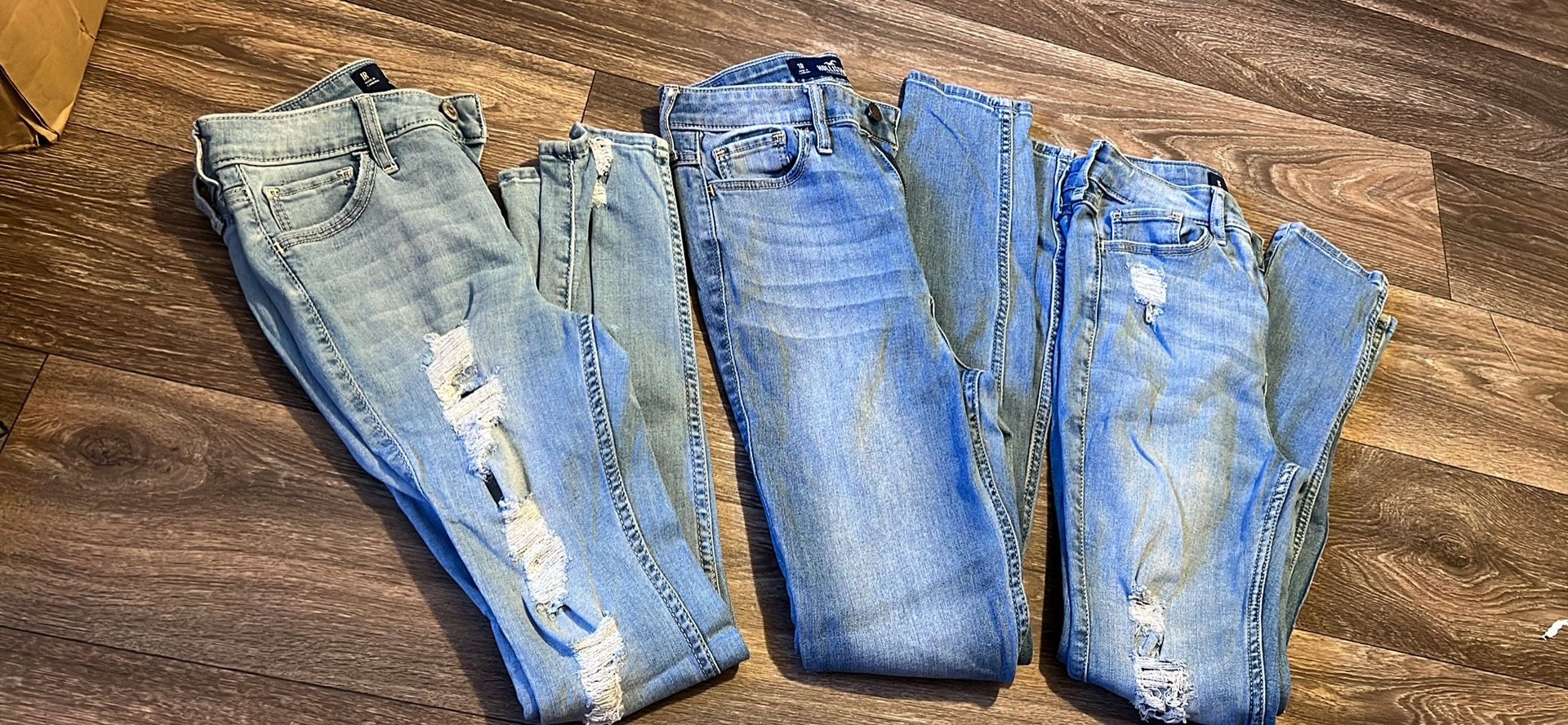 HOLLISTER JEANS Size 1