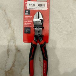 Brand new Craftsman Pliers 8” 200mm