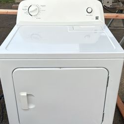 Kenmore Gas Dryer 