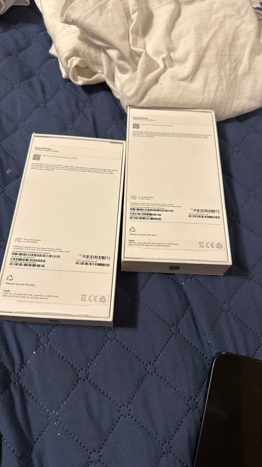 iPhone 16 Pro Max