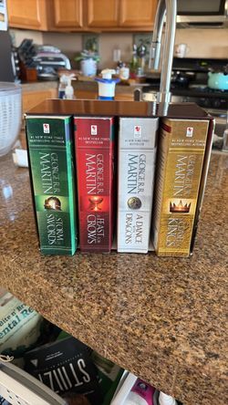 Game of Thrones book series