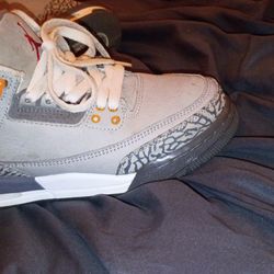 Nike Air Jordan 3 Retro "Cool Grey"