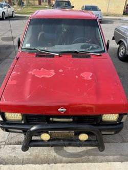1997 Nissan Pickup