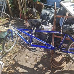 Mongoose Wanderer Dual Rider 26 Inch Cruiser $150.00