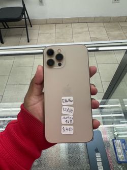 iPhone 12 Pro Max 128GB Factory Unlocked