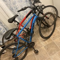 Bikes