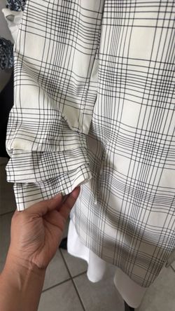 Dress with blazer set