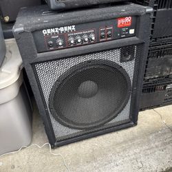 bass guitar Enclosures 