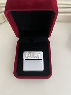 Silver Earrings 925