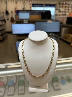 10K Gold Chain