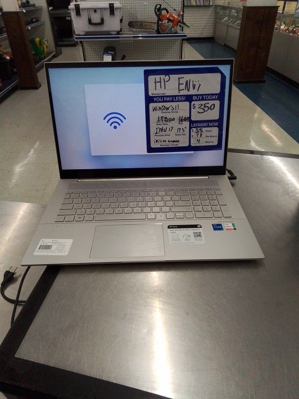 Hp Envy Laptop