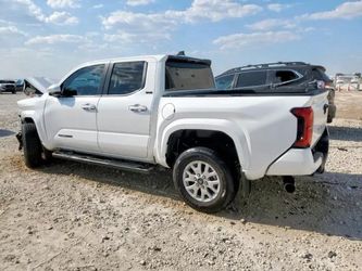 2024 Toyota Tacoma Double Cab