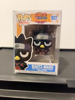 Funko Pop Animation: Naruto Shippuden X Hello Kitty - Badtz-maru 1017