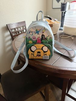 Adventure Time Loungefly Mini Bag