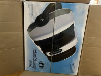 Foot And Calf Massager With Heat