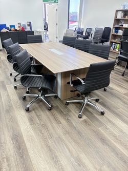 Office Conference Table - Table- Boardroom Table