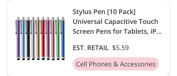 Stylus Pen (10)