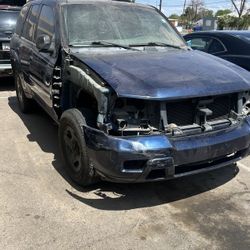 2006 Chevrolet Trailblazer