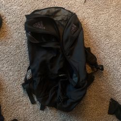 Adidas duffle backpack